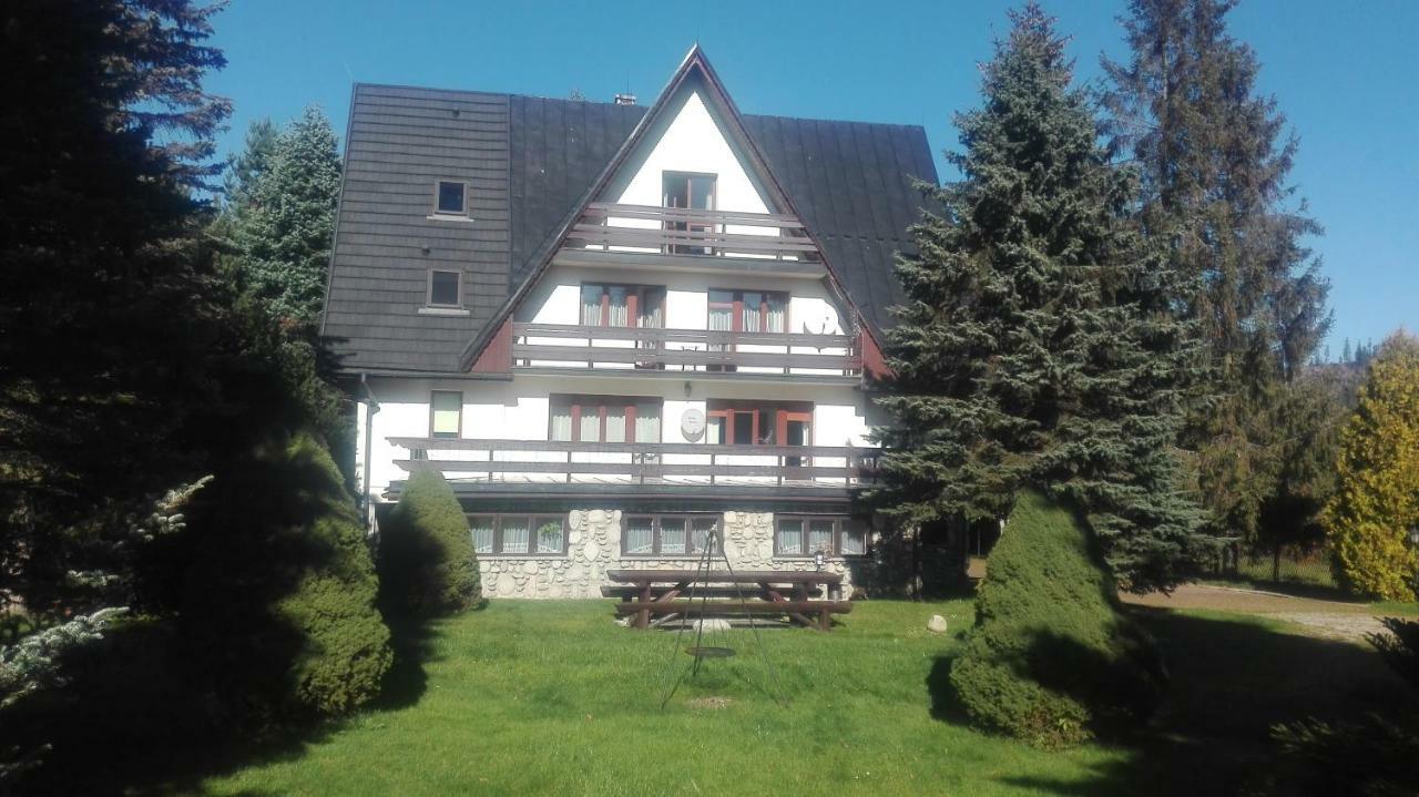 Willa Sichla Murzasichle Exterior photo